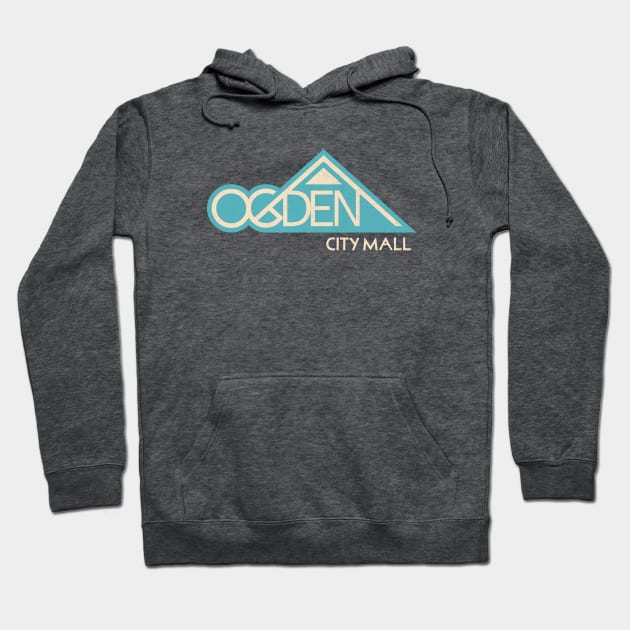 Ogden City Mall Hoodie by Turboglyde